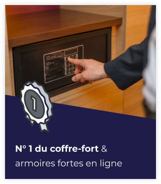 N1 du coffre fort