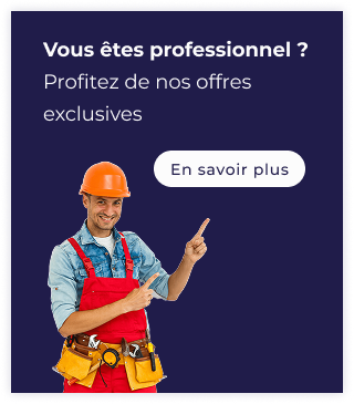 Vous êtes un professionnel