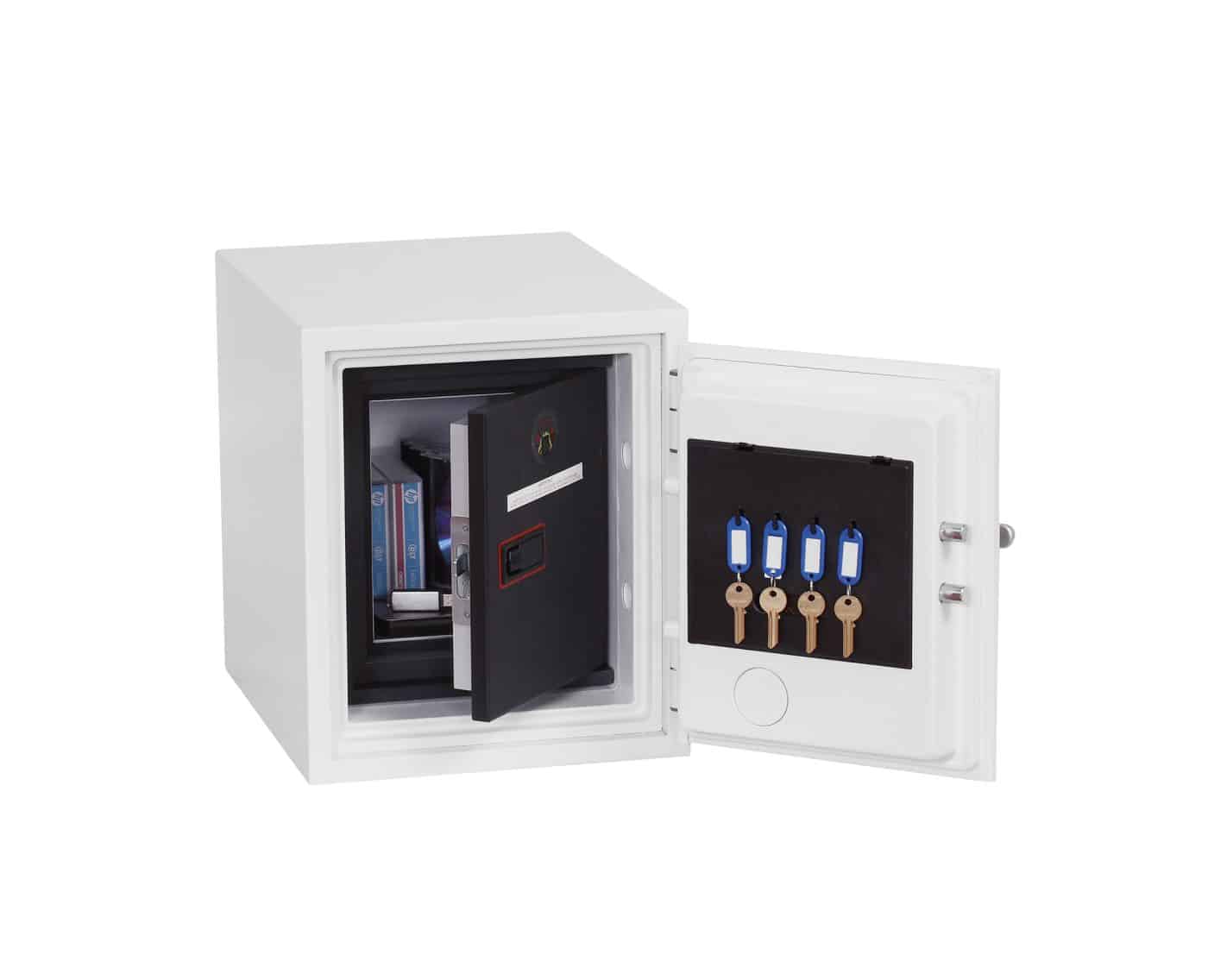 Coffre-fort PHOENIX Datacare DS2001E - serrure électronique - ignifuge - supports informatiques
