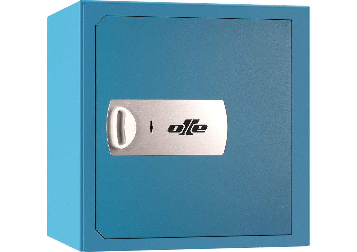 Coffre-fort OLLE S803L - sécurité renforcée - serrure à clé