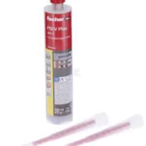 Fischer FIS V Plus 300 T – Résine de scellement chimique