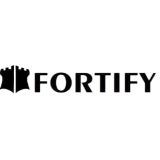 Logo Fortify - Fabricant d'armoires fortes et coffres de sécurité robustes pour la protection des documents et valeurs
