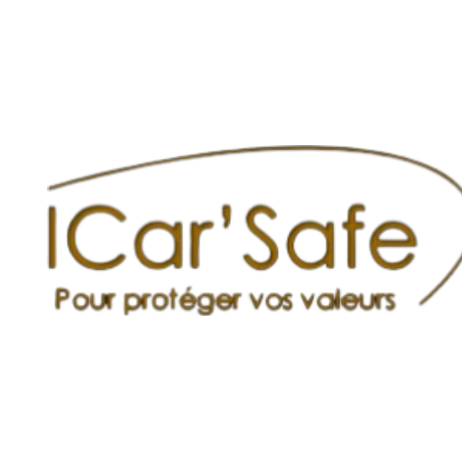 Logo ICar'Safe - Fabricant de coffres-forts de haute sécurité et armoires fortes pour la protection des valeurs