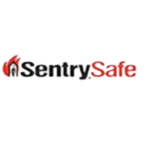 Logo SentrySafe - Leader des coffres-forts ignifuges, étanches et boîtes de sécurité pour la protection contre le feu et le vol