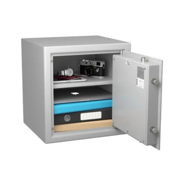 coffre fort hartmann mb 40 haute sécurité serrure électronique ignifuge