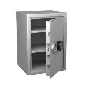 Coffre Hartmann mb-60-serrure-electronique-porte-ouvert
