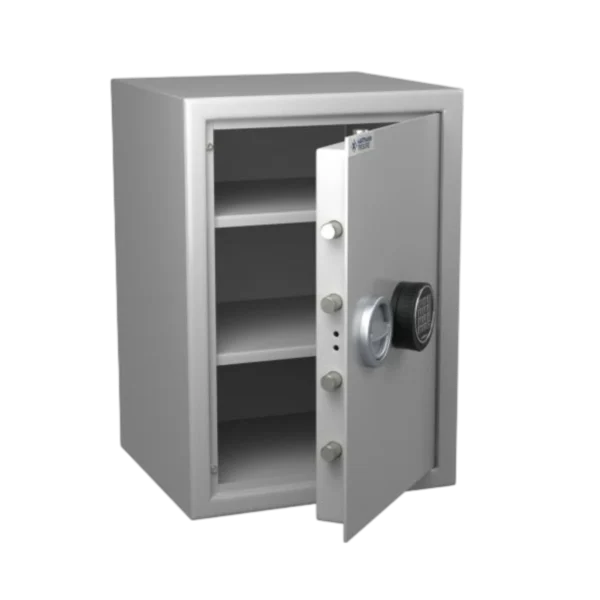 Coffre Hartmann mb-60-serrure-electronique-porte-ouvert