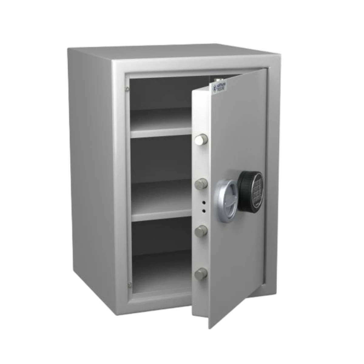 Coffre Hartmann mb-60-serrure-electronique-porte-ouvert