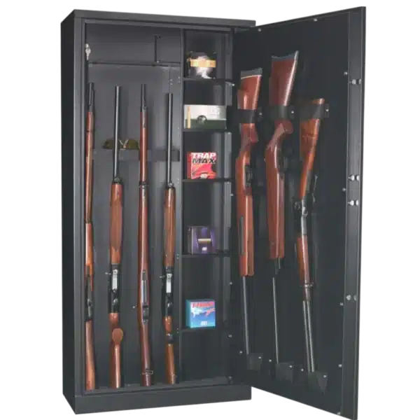 Armoire à fusils FORTIFY Delta 15 – 15 armes – Serrure à clé