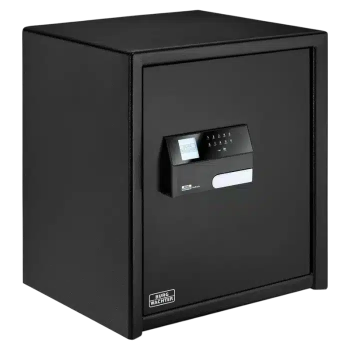 Coffre-fort BURG WÄCHTER Profi-Safe PRS 540 E – haute sécurité S2 – serrure électronique – ignifuge