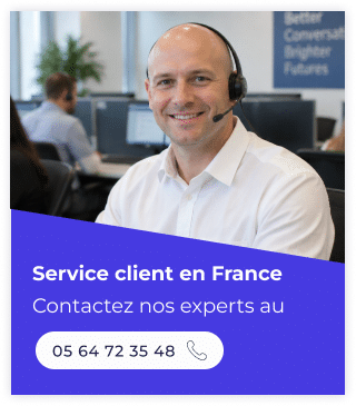 Service client